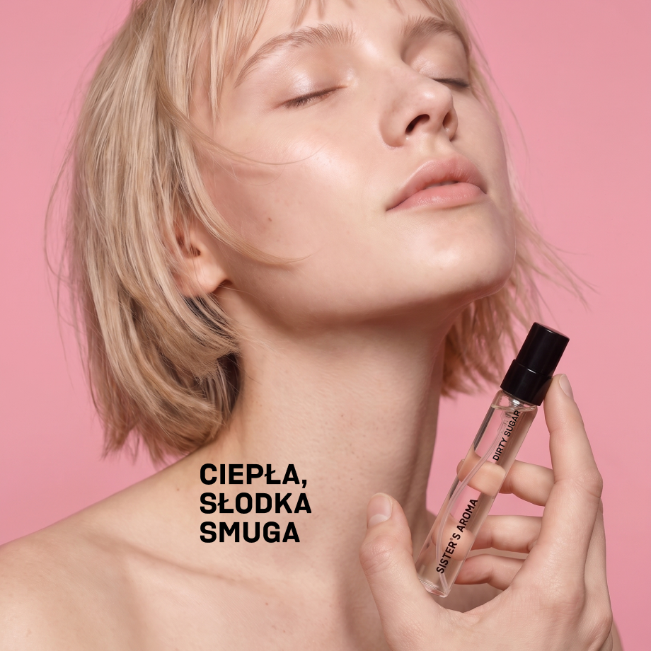 Perfumy podróżne DIRTY SUGAR