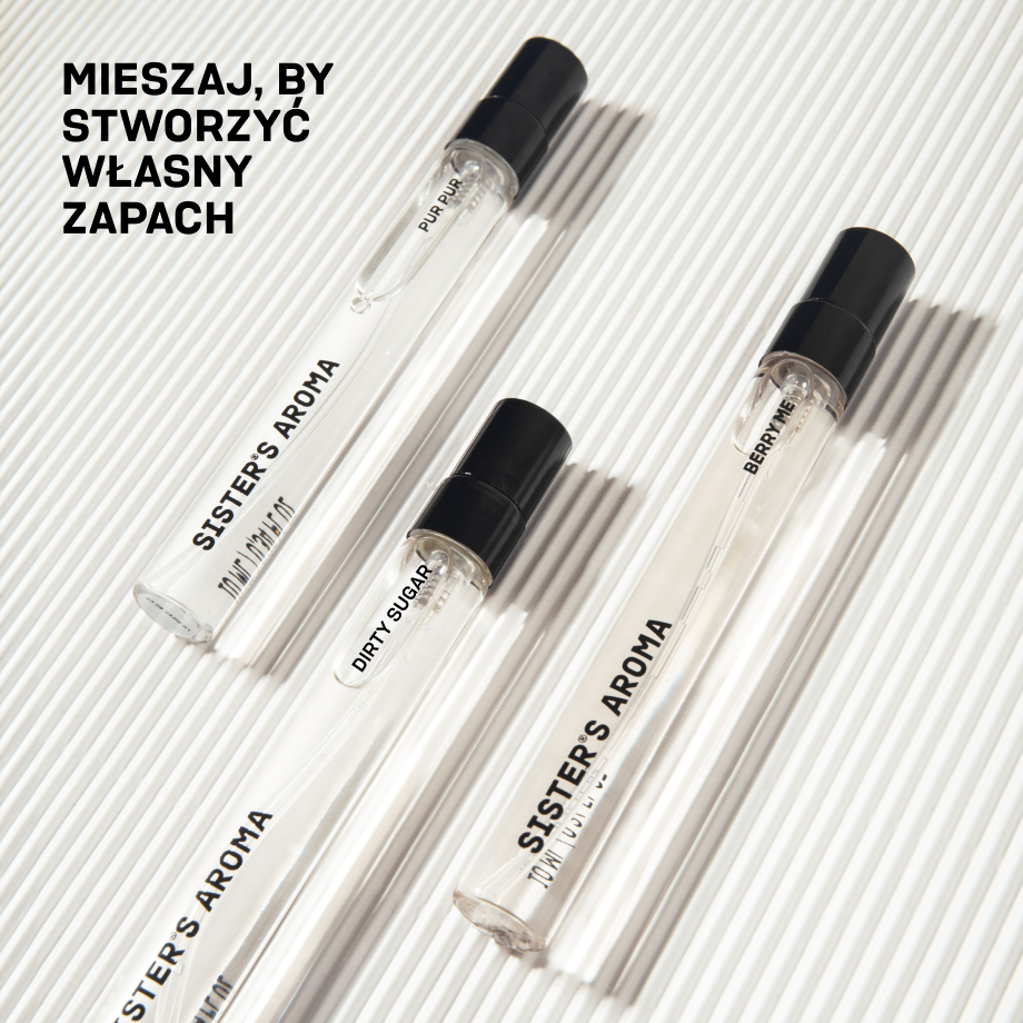 Perfumy podróżne DIRTY SUGAR