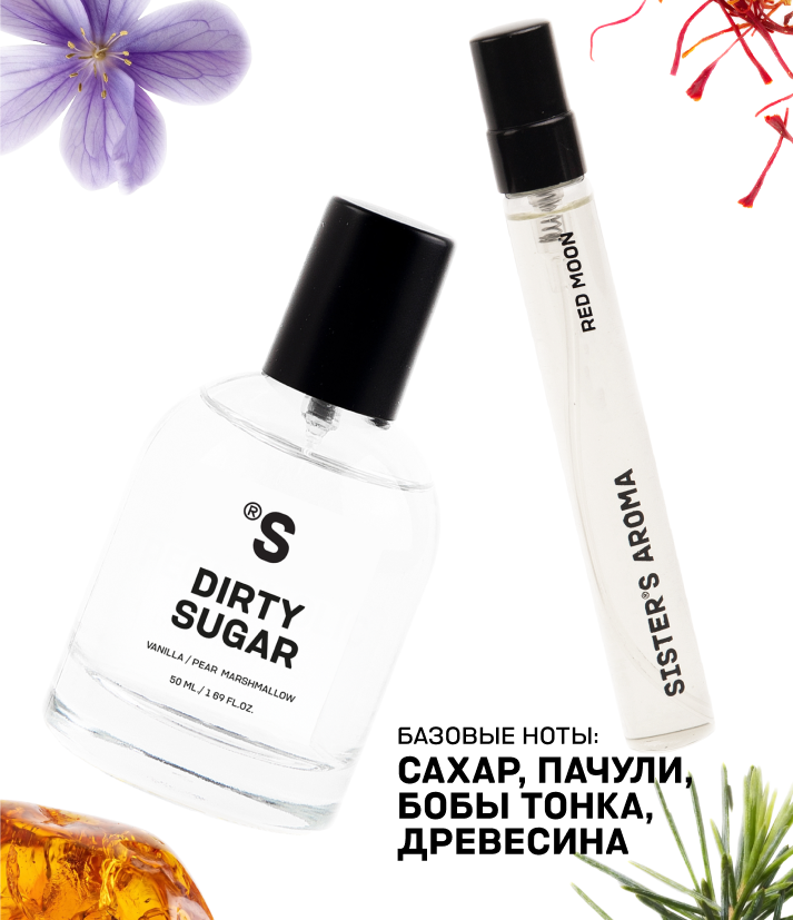 Тревел-парфюм DIRTY SUGAR