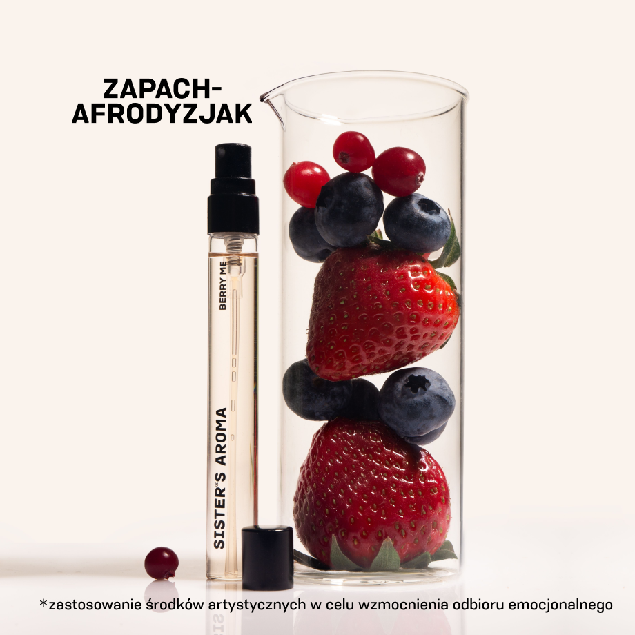 Perfume BERRY ME 10 ml