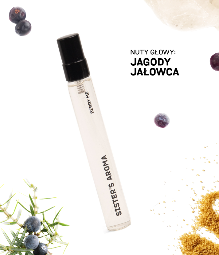 Perfumy BERRY ME 10 ml