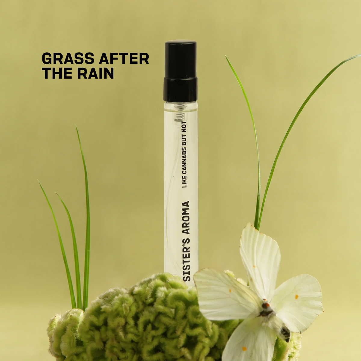 Perfume LIKE CANNABIS BUT NOT 10 ml