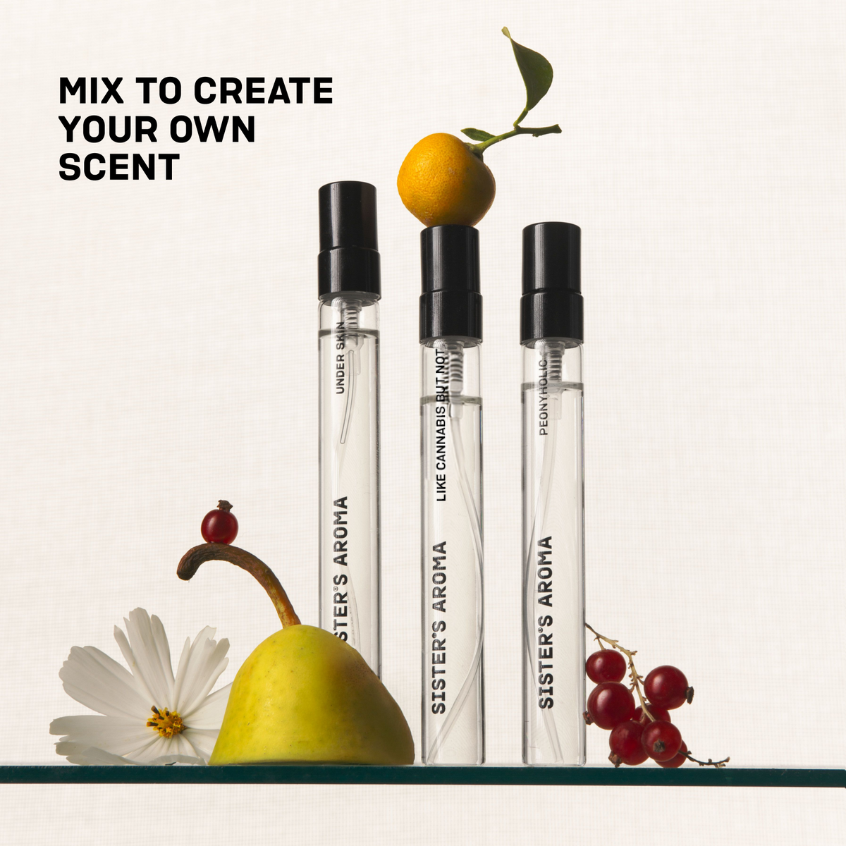 Perfume LIKE CANNABIS BUT NOT 10 ml