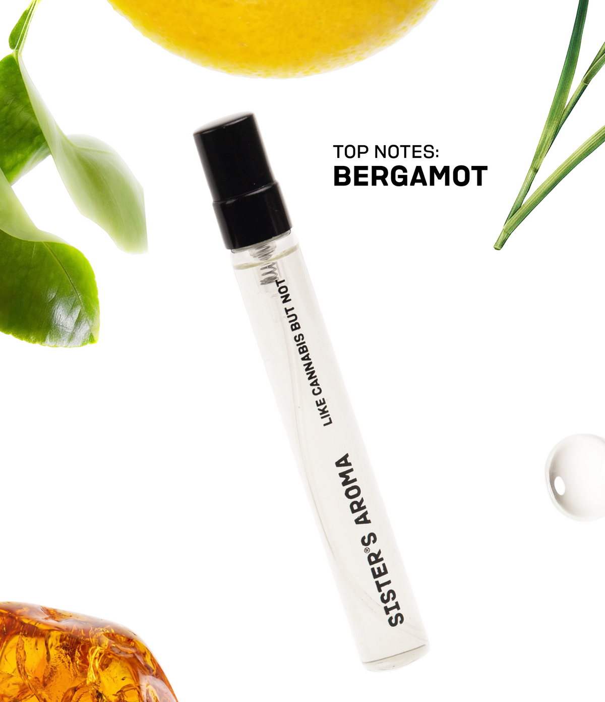 Perfume LIKE CANNABIS BUT NOT 10 ml