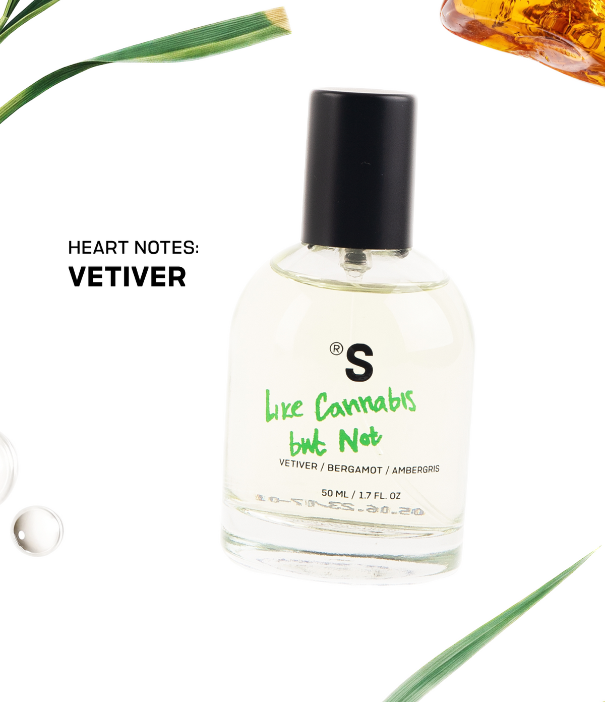Perfume LIKE CANNABIS BUT NOT 10 ml