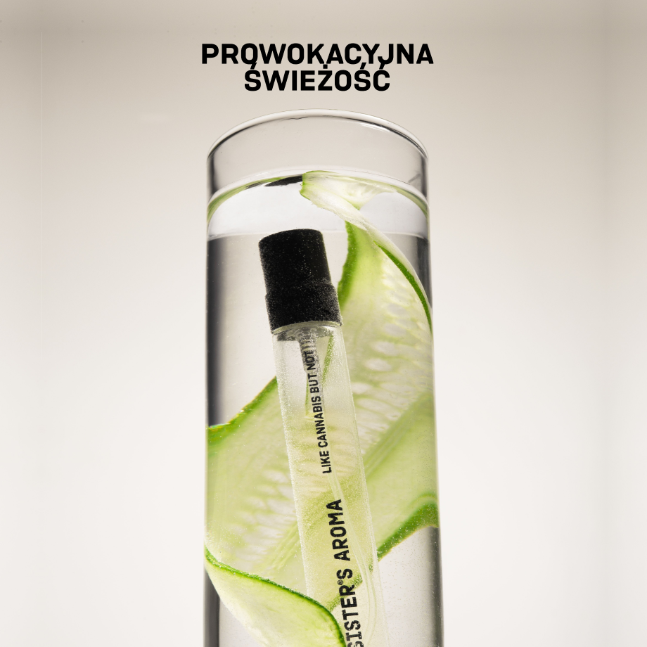 Perfumy LIKE CANNABIS BUT NOT 10 ml