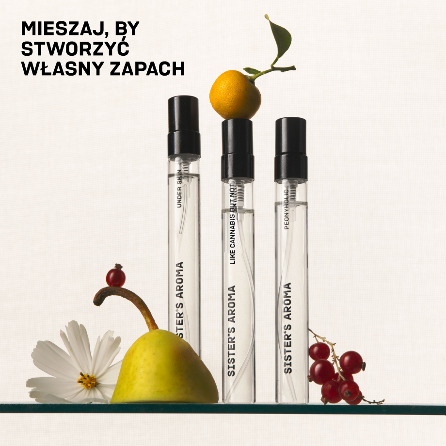 Perfumy LIKE CANNABIS BUT NOT 10 ml