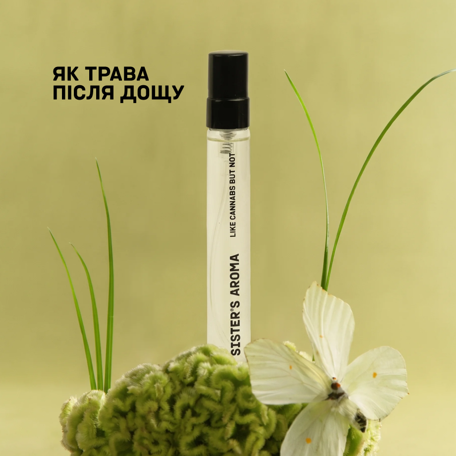 Travel парфум LIKE CANNABIS BUT NOT