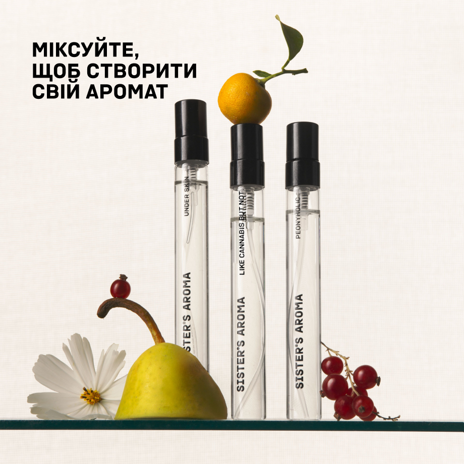 Travel парфум LIKE CANNABIS BUT NOT