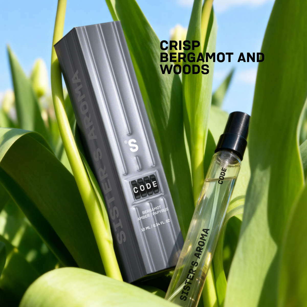 Perfume CODE 10 ml