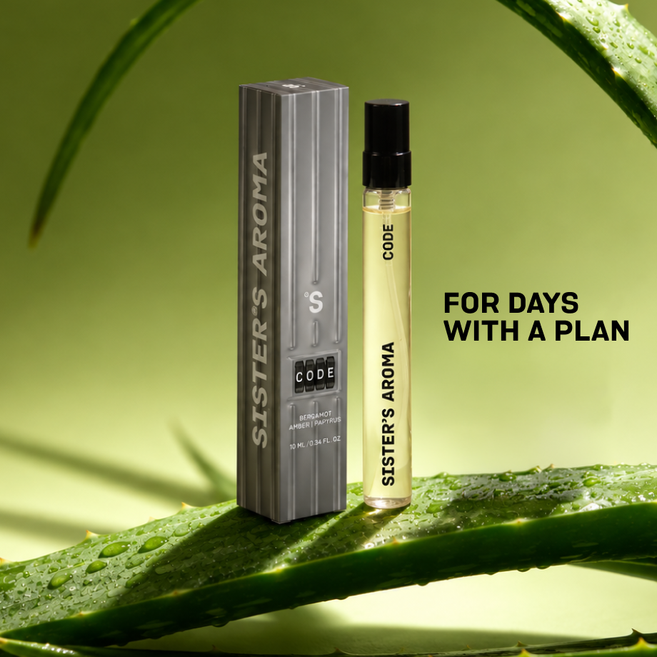 Perfume CODE 10 ml