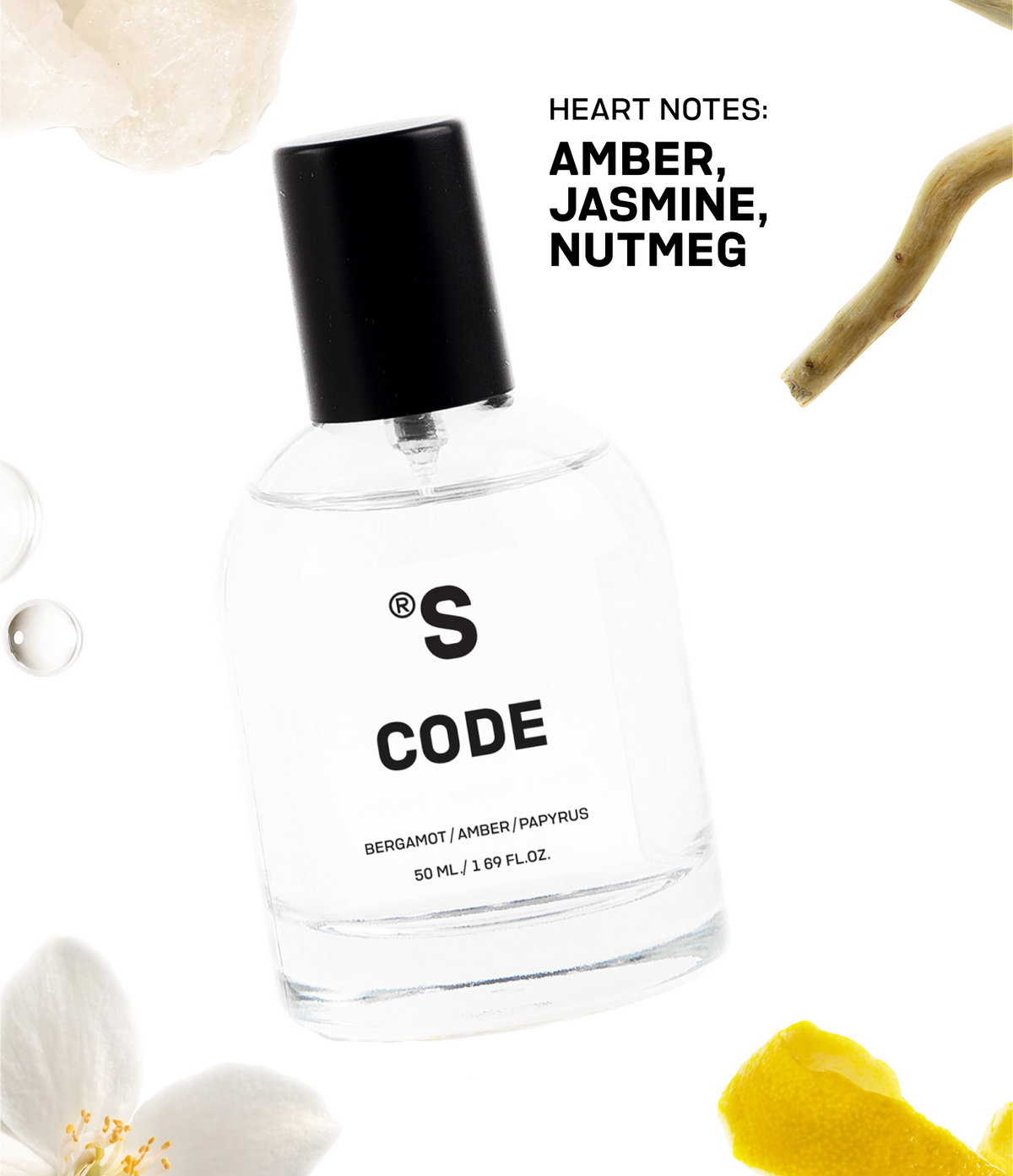Perfume CODE 10 ml