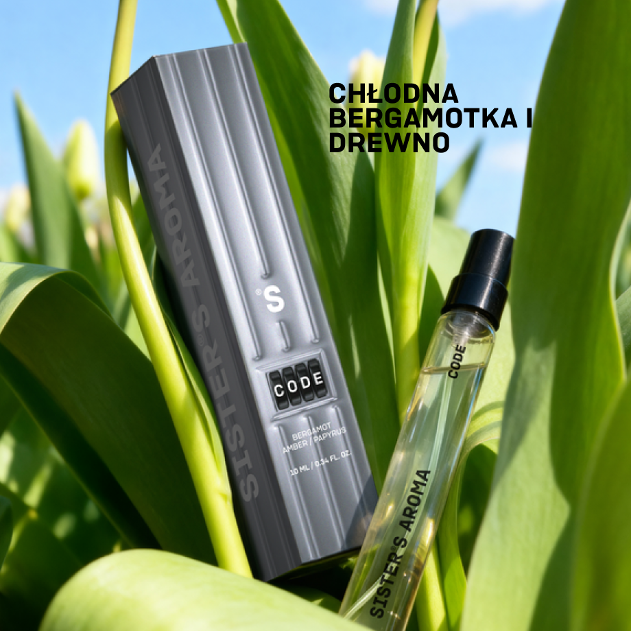 Perfumy CODE 10 ml