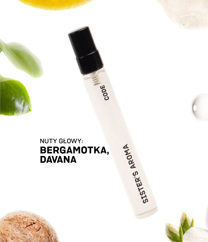 Perfumy CODE 10 ml