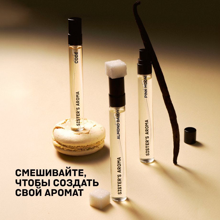 Travel-парфюм CODE