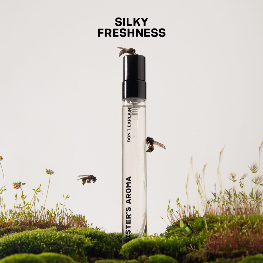 Perfume DON’T EXPLAIN (ex S16) 10 ml