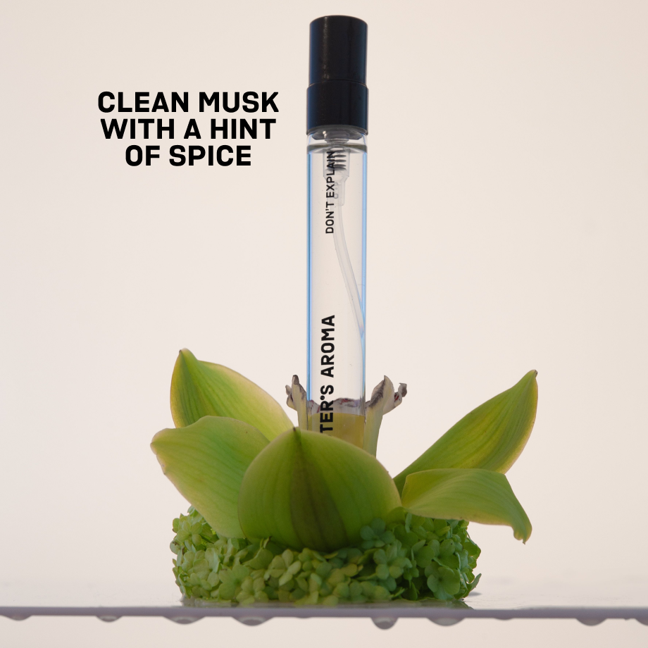 Perfume DON’T EXPLAIN (ex S16) 10 ml