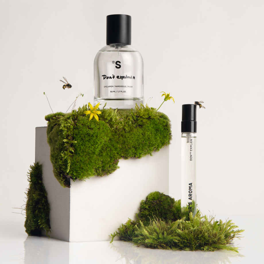 Perfume DON’T EXPLAIN (ex S16) 10 ml