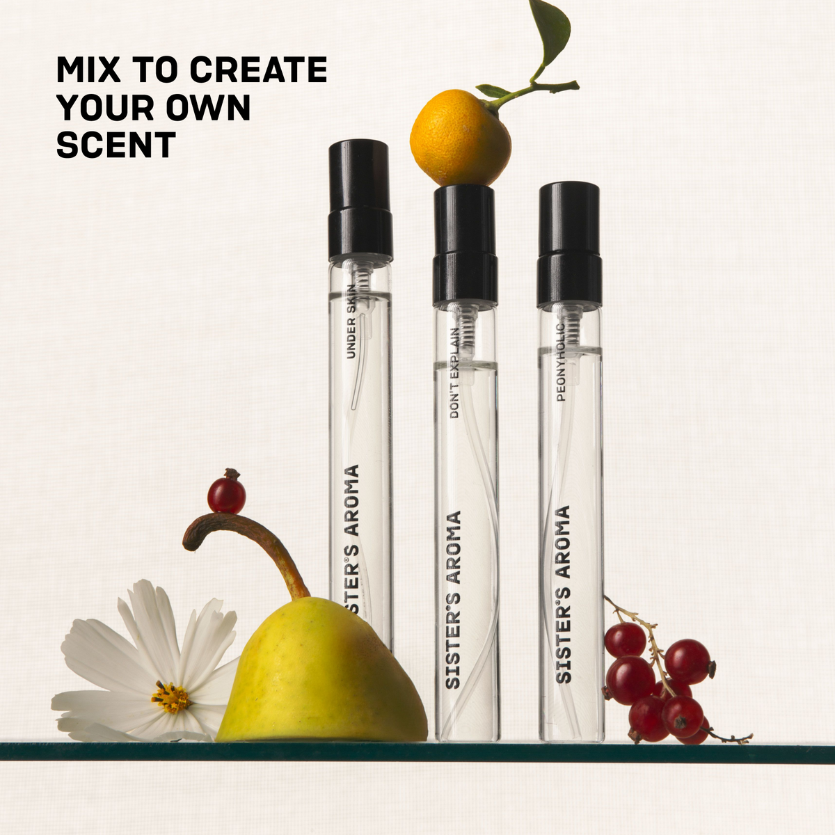 Perfume DON’T EXPLAIN (ex S16) 10 ml