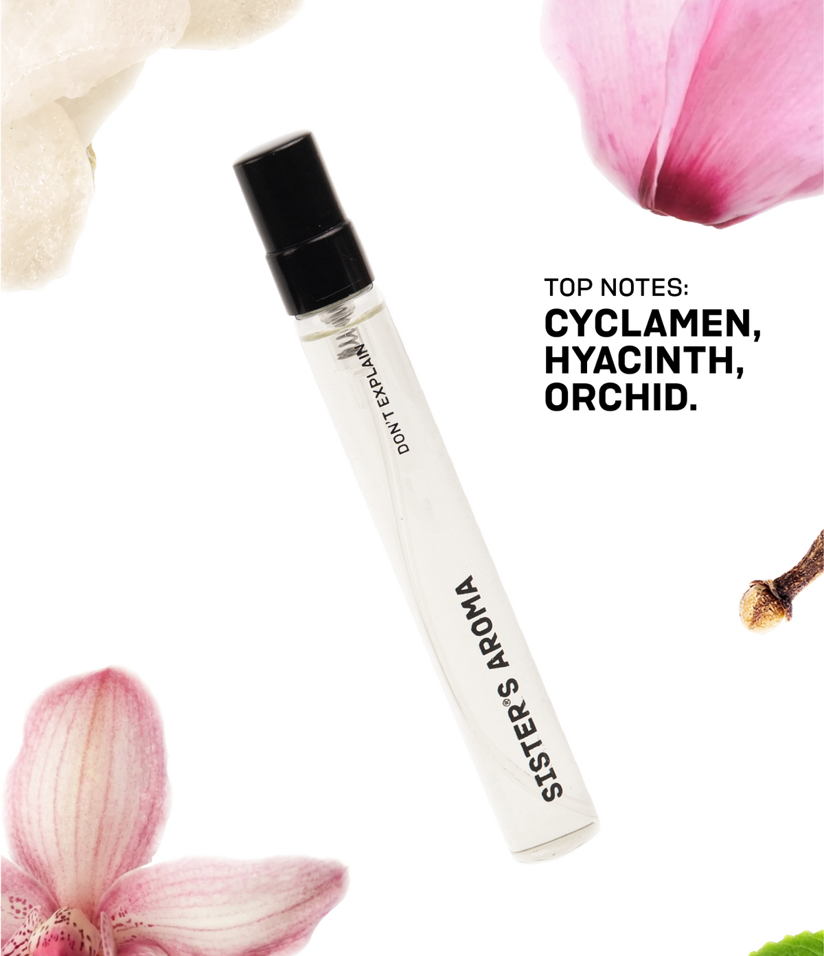 Perfume DON’T EXPLAIN (ex S16) 10 ml