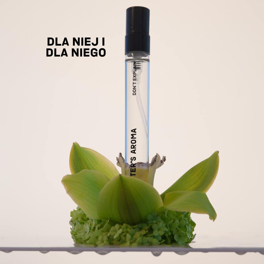 Perfumy DON’T EXPLAIN (ex S16) 10 ml