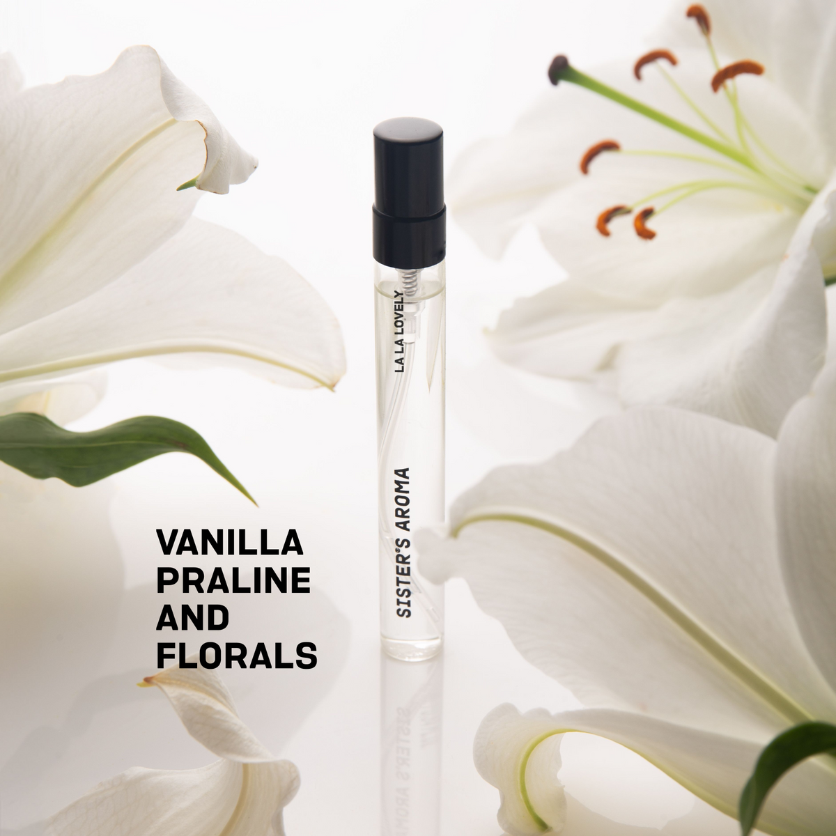 Perfume LA LA LOVELY 10 ml