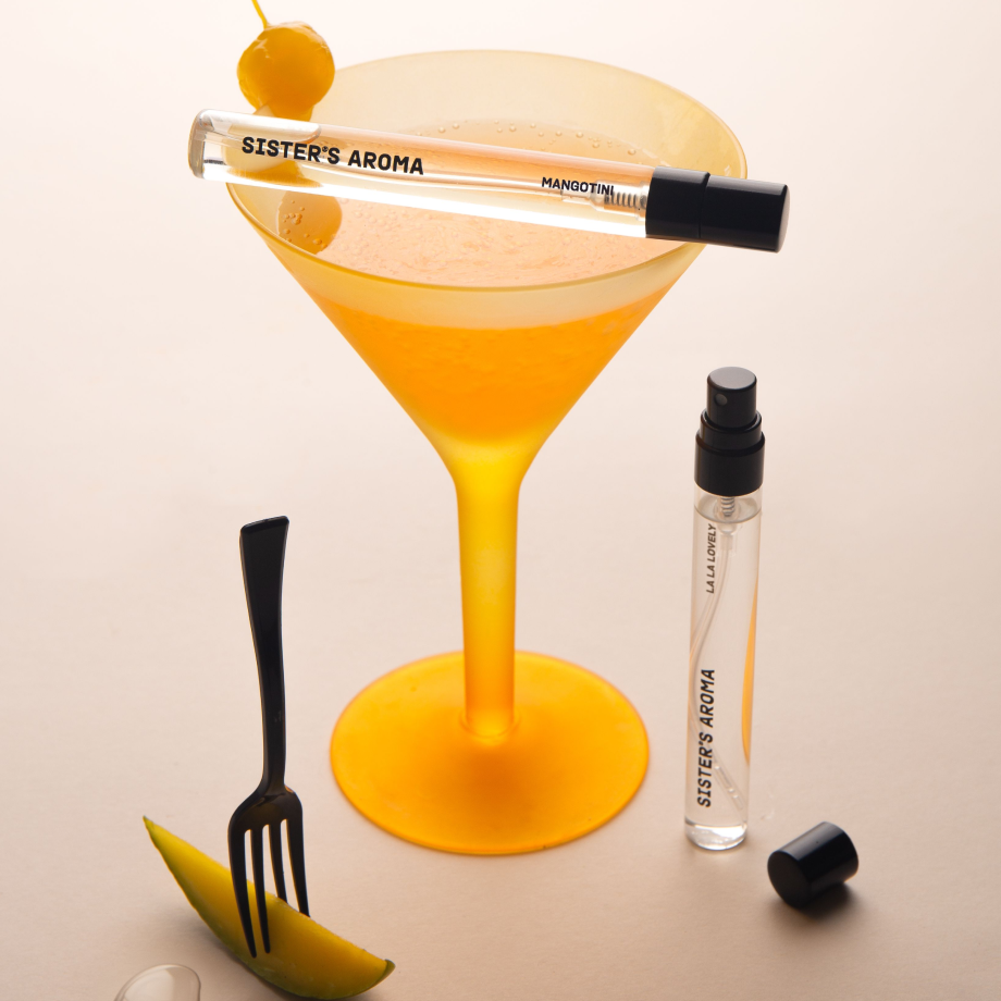 Perfume LA LA LOVELY 10 ml