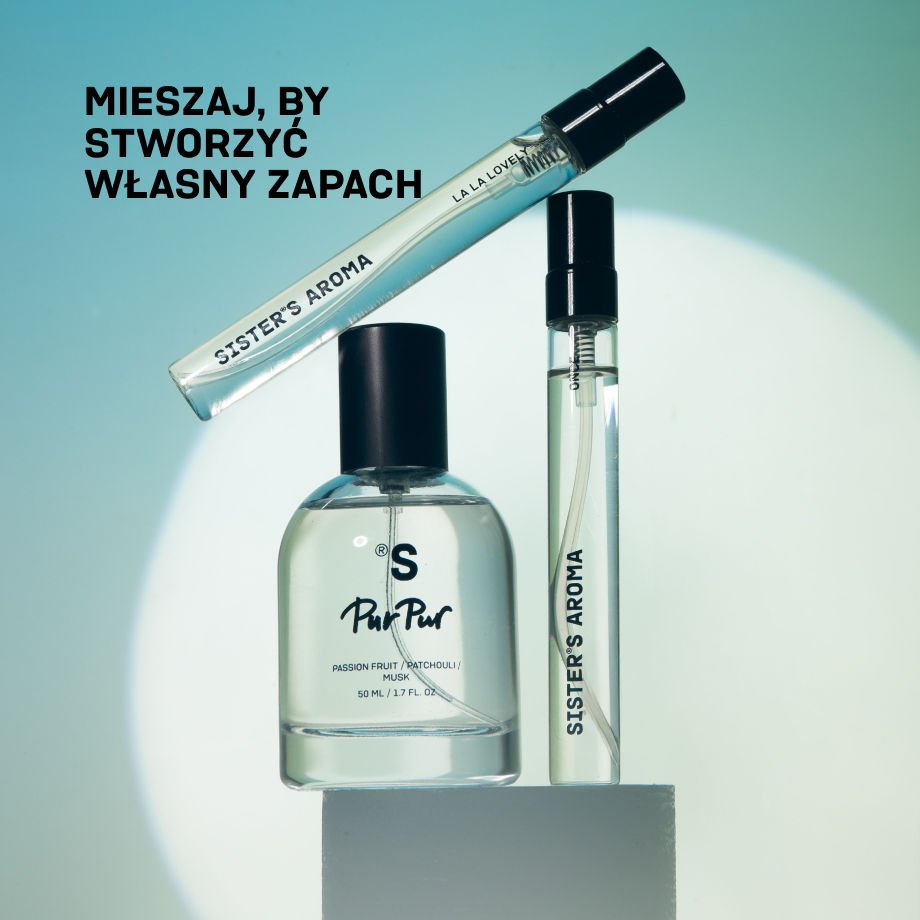 Perfumy LA LA LOVELY 10 ml