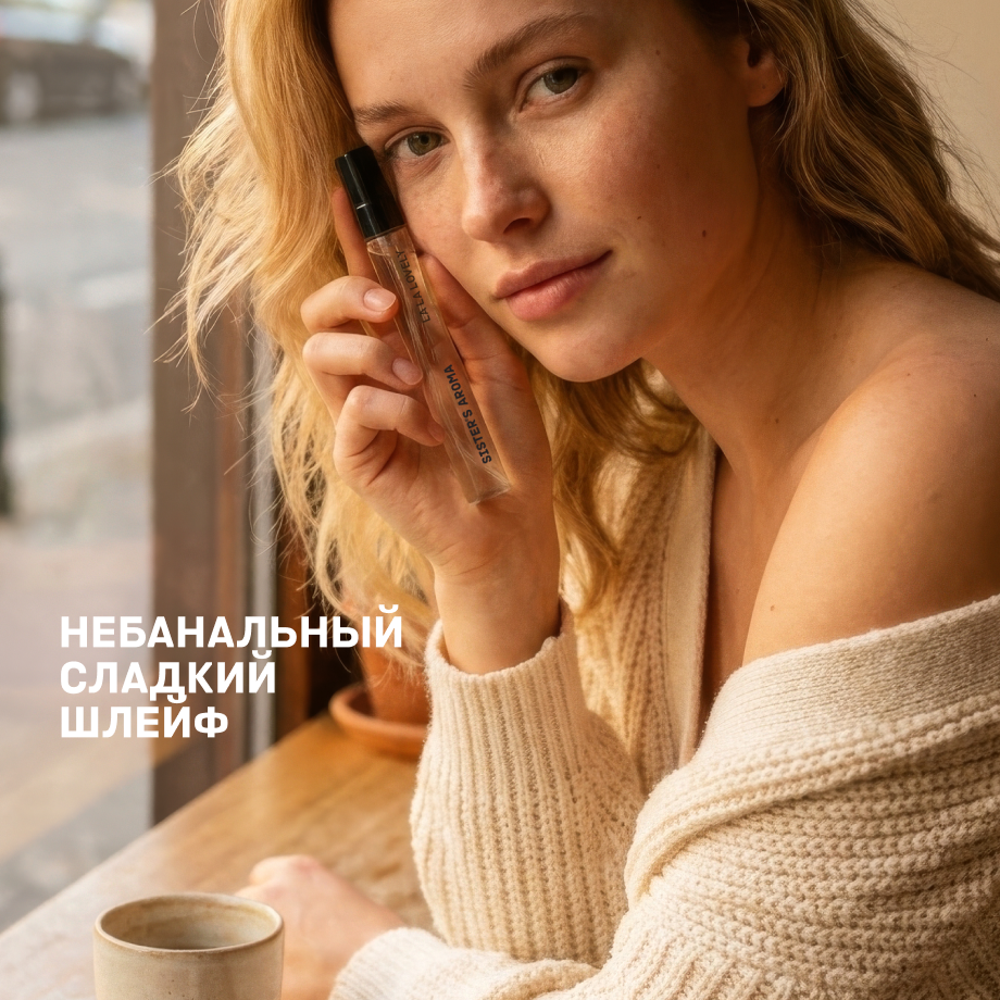 Travel парфюм LA LA LOVELY