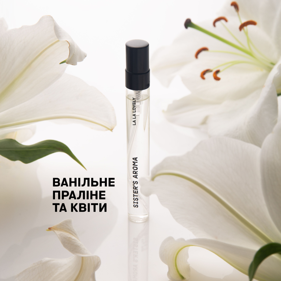 Travel парфум LA LA LOVELY