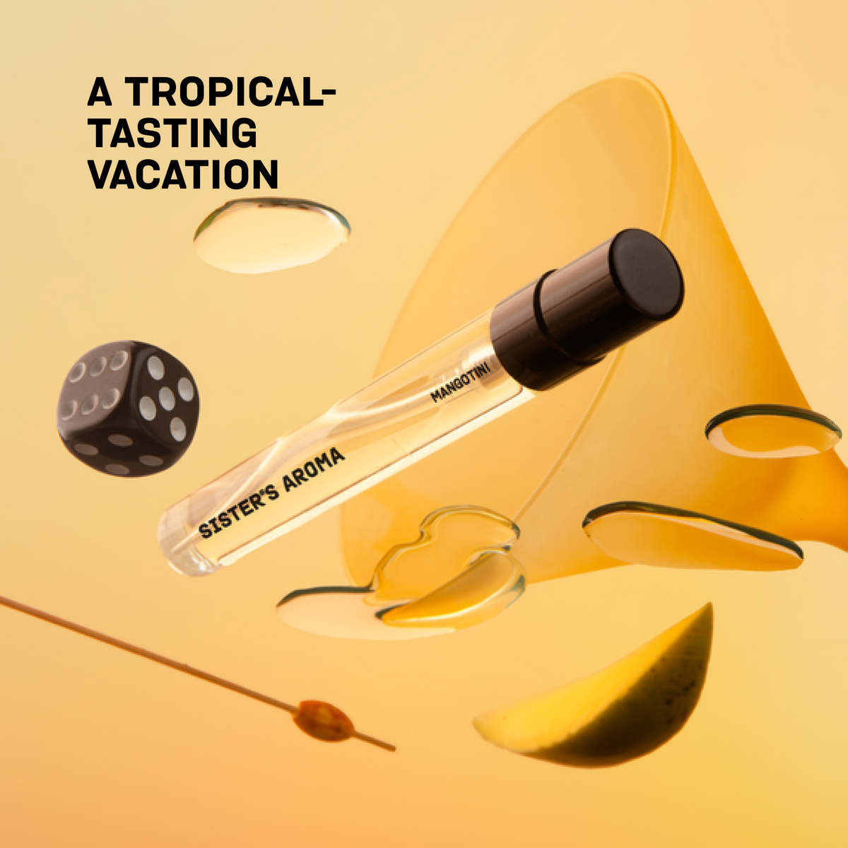 Perfume MANGOTINI 10 ml