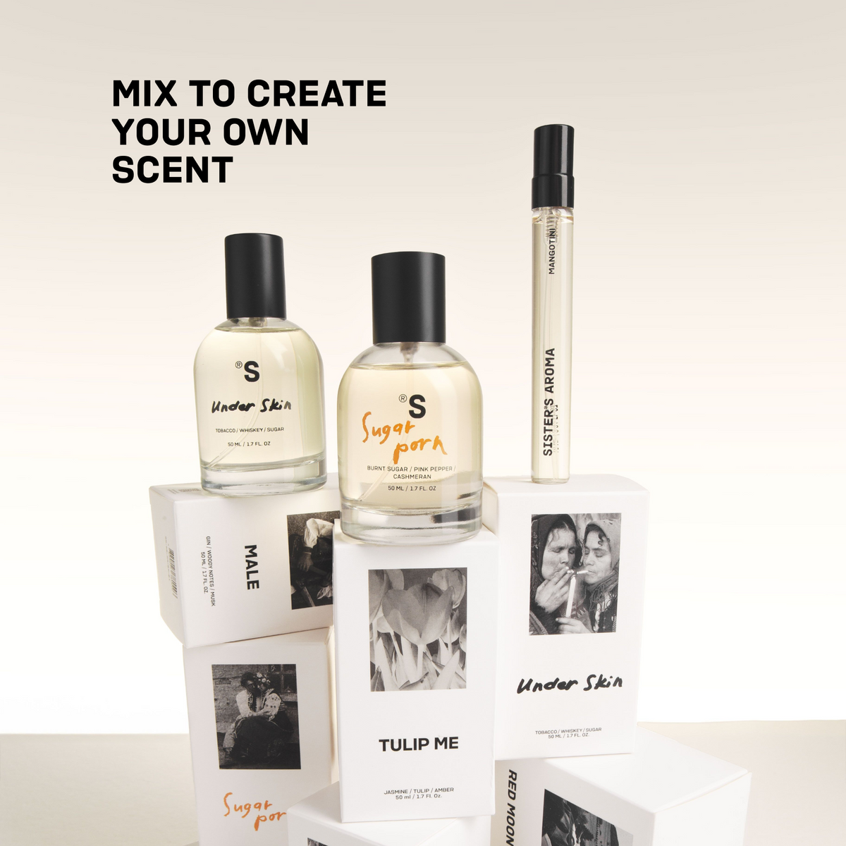 Perfume MANGOTINI 10 ml