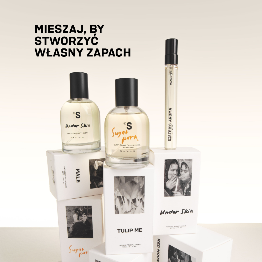 Perfumy MANGOTINI 10 ml