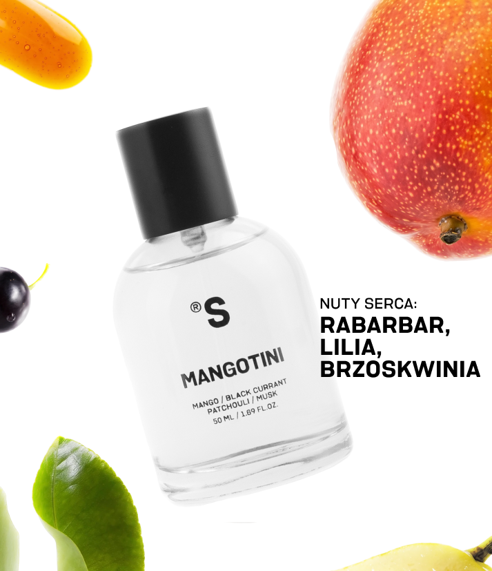 Perfumy MANGOTINI 10 ml