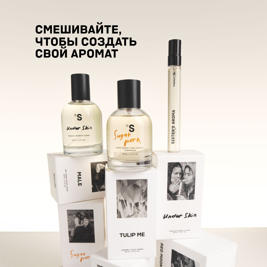 Travel парфюм MANGOTINI