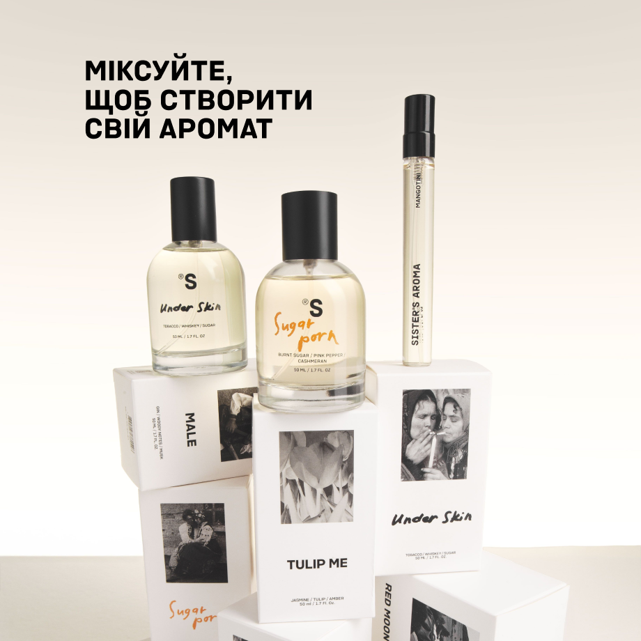 Travel парфум MANGOTINI