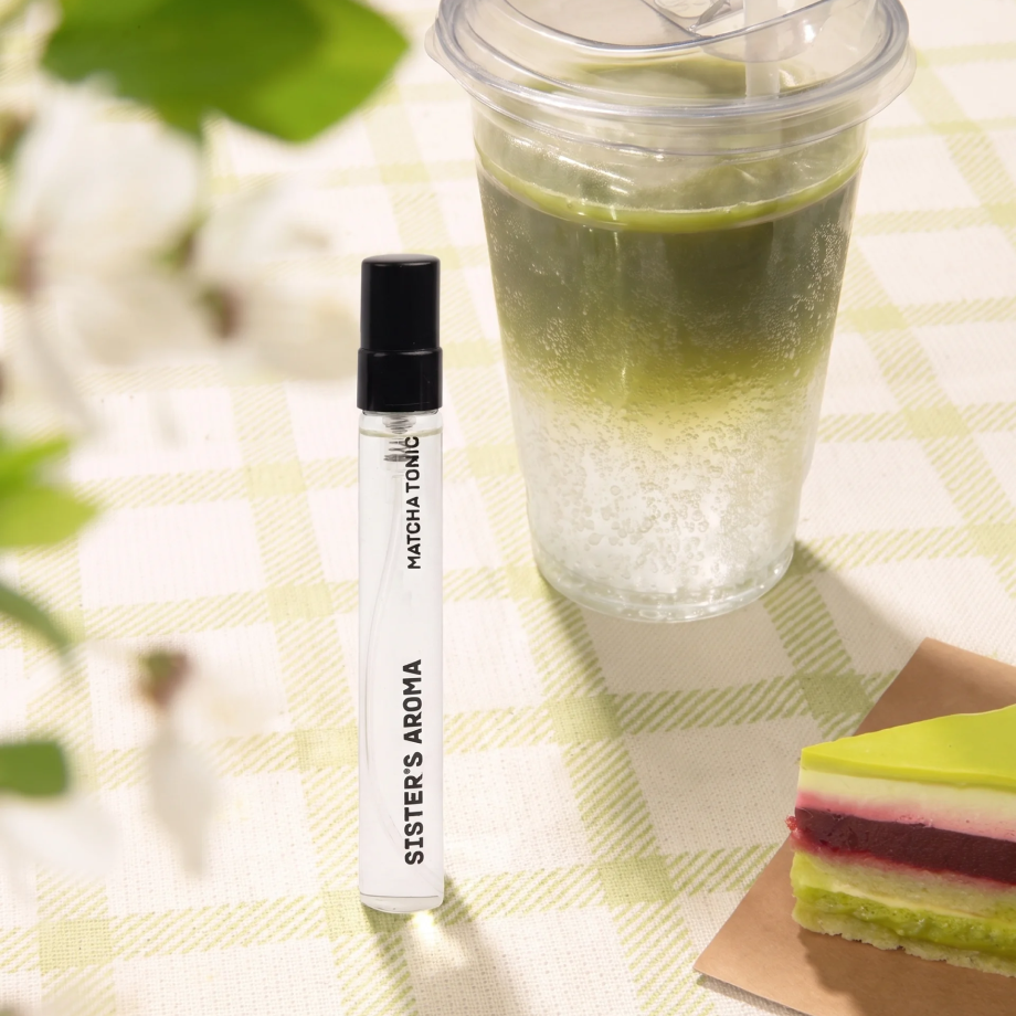 Perfume MATCHA TONIC 10 ml