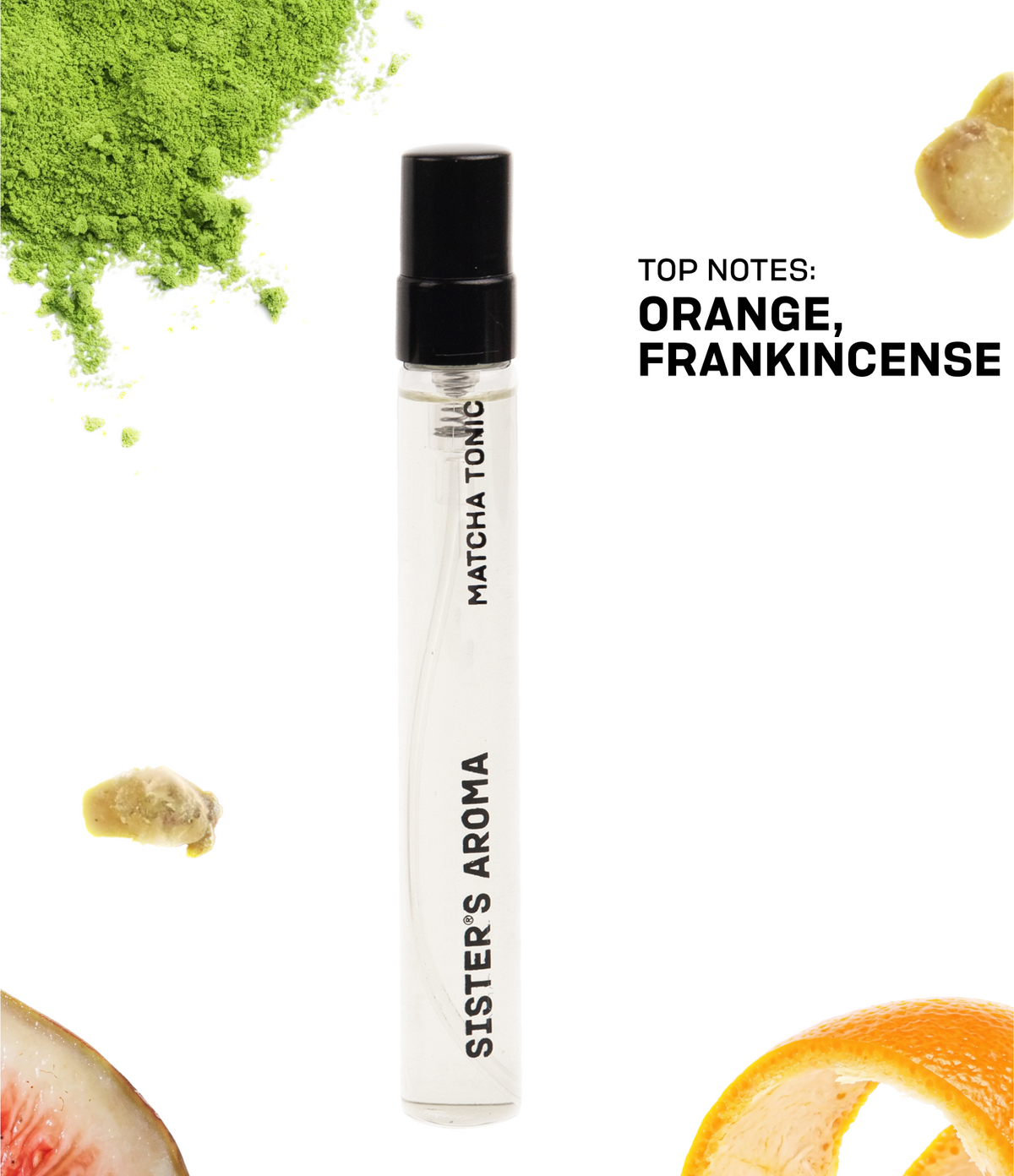Perfume MATCHA TONIC 10 ml