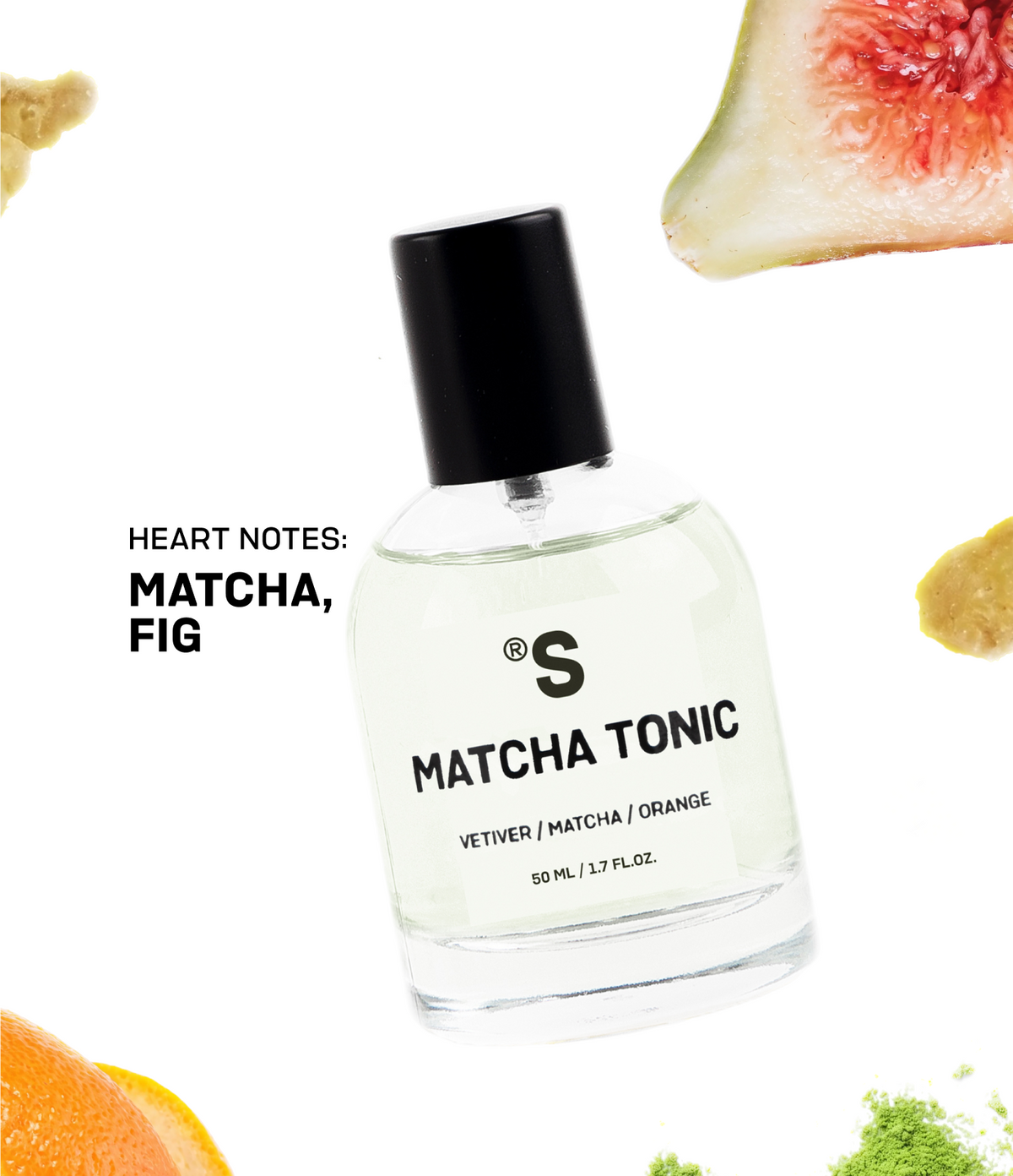 Perfume MATCHA TONIC 10 ml