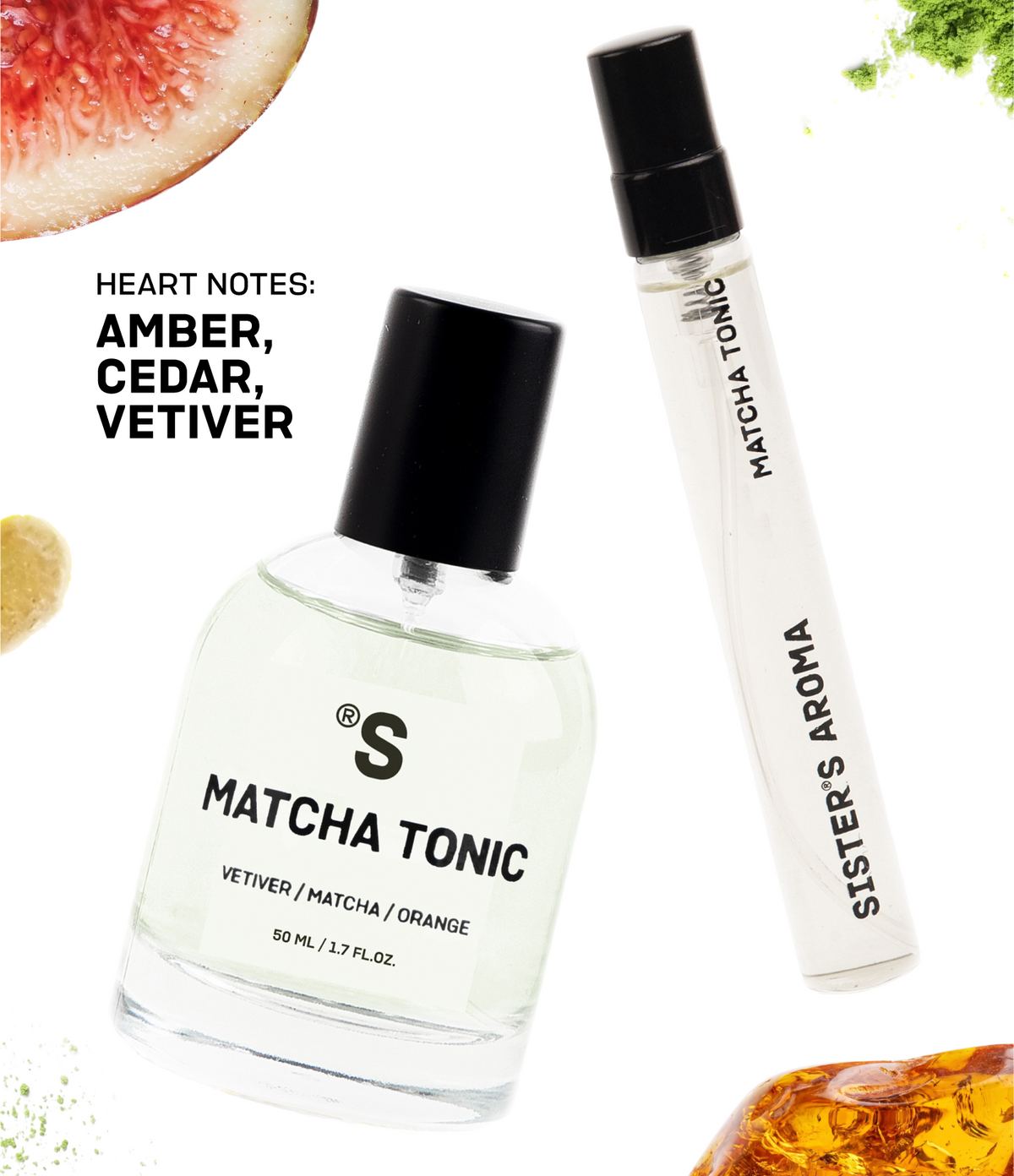 Perfume MATCHA TONIC 10 ml