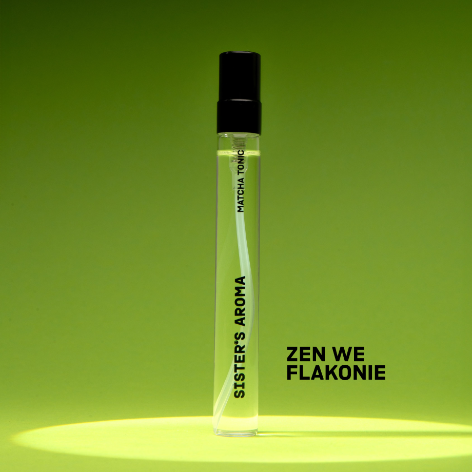 Perfumy MATCHA TONIC 10 ml