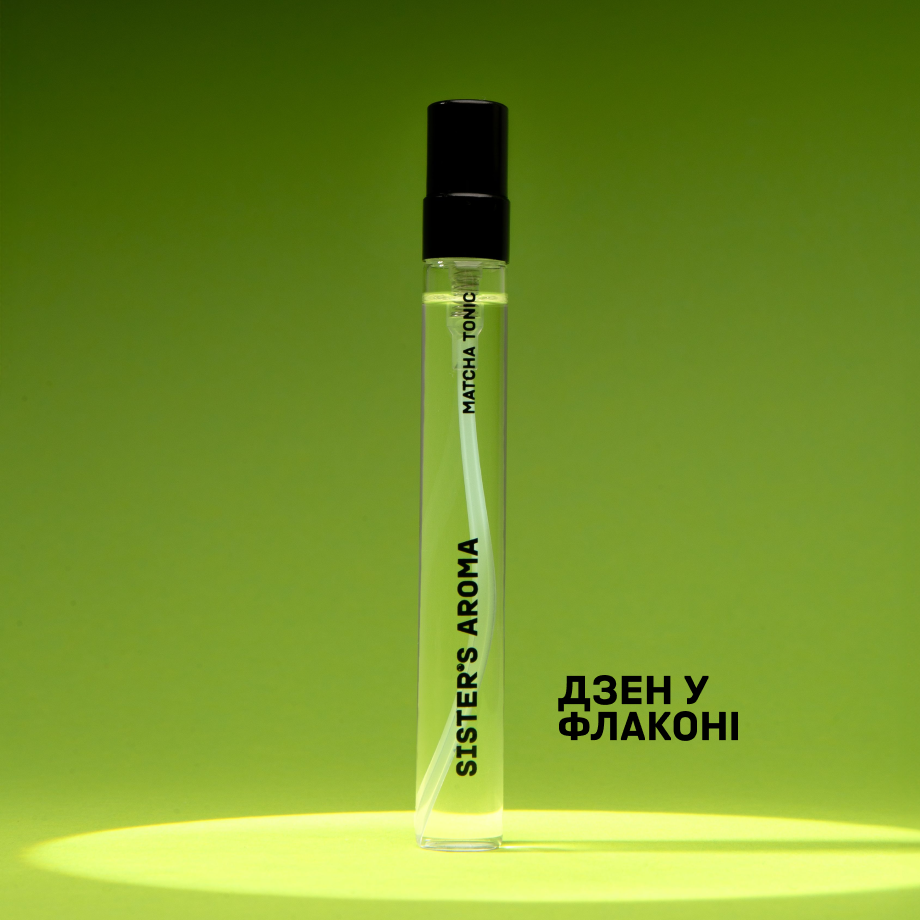 Travel парфум MATCHA TONIC