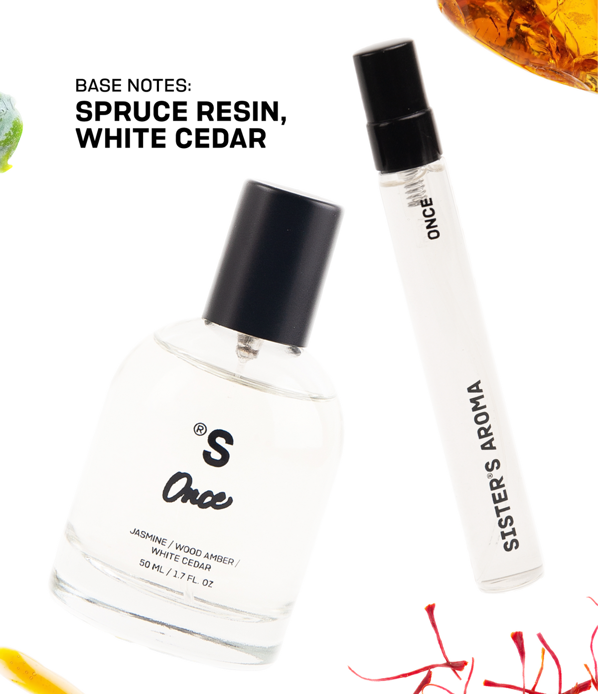 Perfume ONCE 10 ml