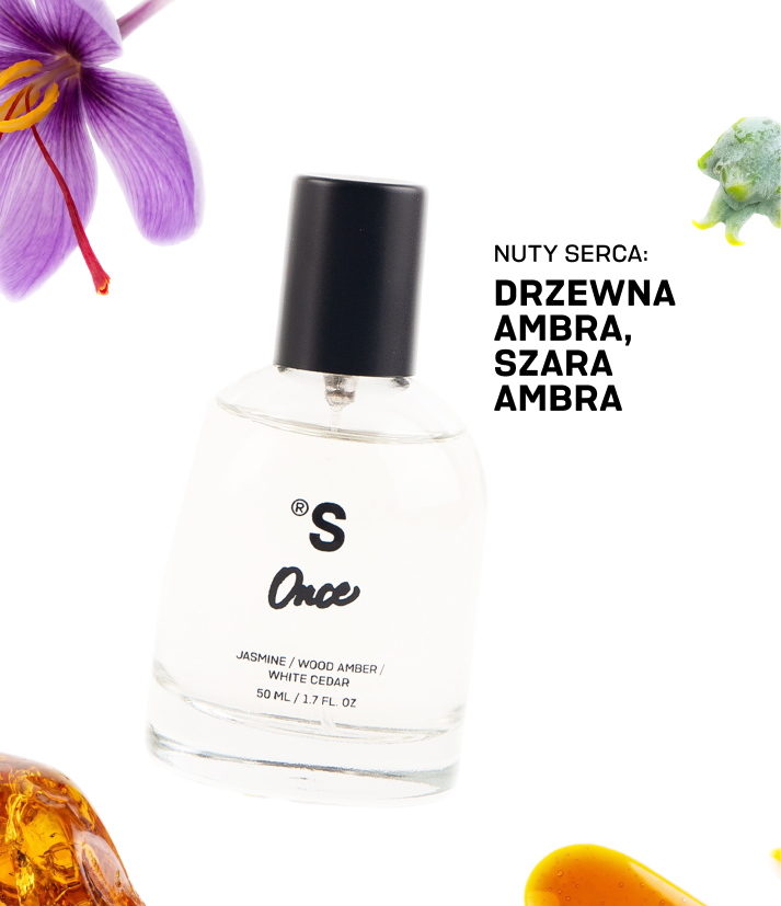 Perfumy ONCE 10 ml