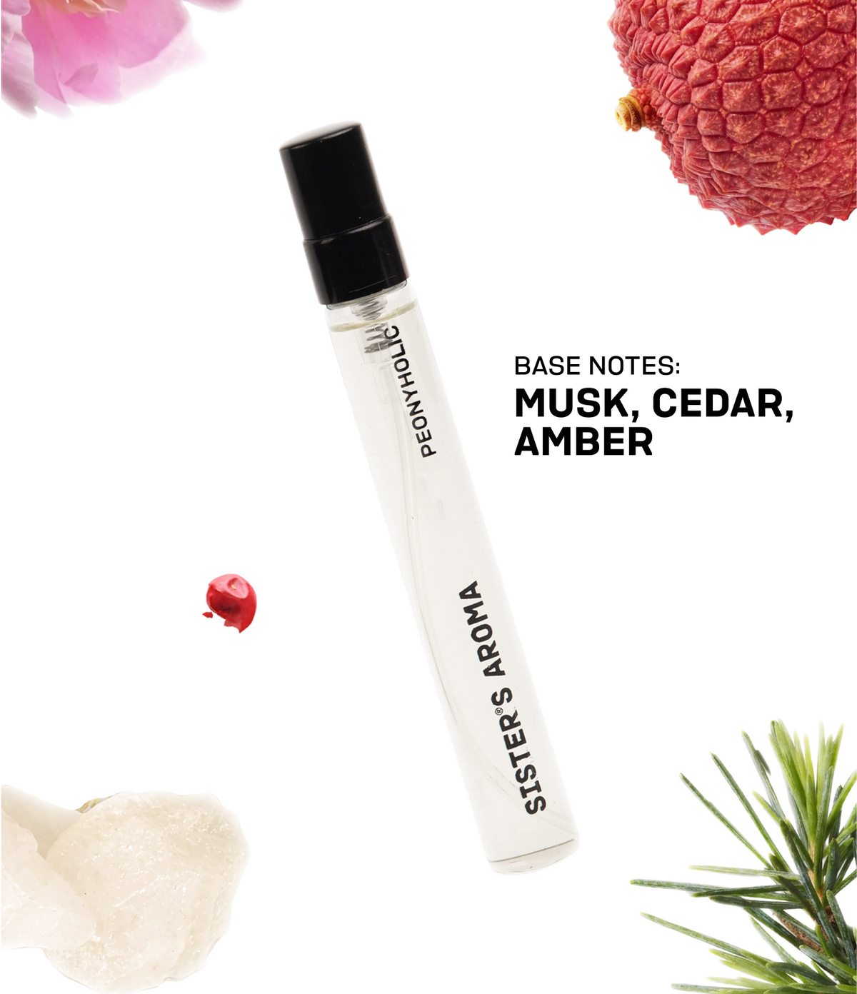 Perfume PEONYHOLIC 10 ml