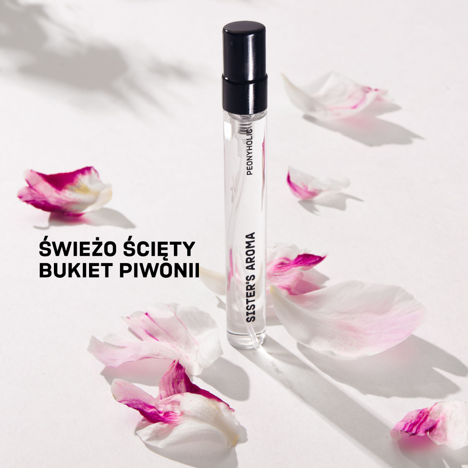 Perfumy PEONYHOLIC 10 ml