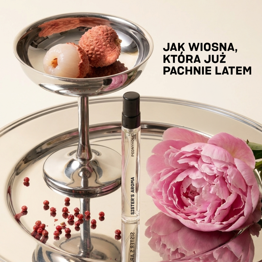 Perfumy PEONYHOLIC 10 ml