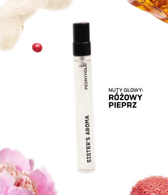 Perfumy PEONYHOLIC 10 ml