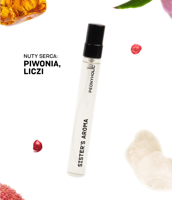 Perfumy PEONYHOLIC 10 ml