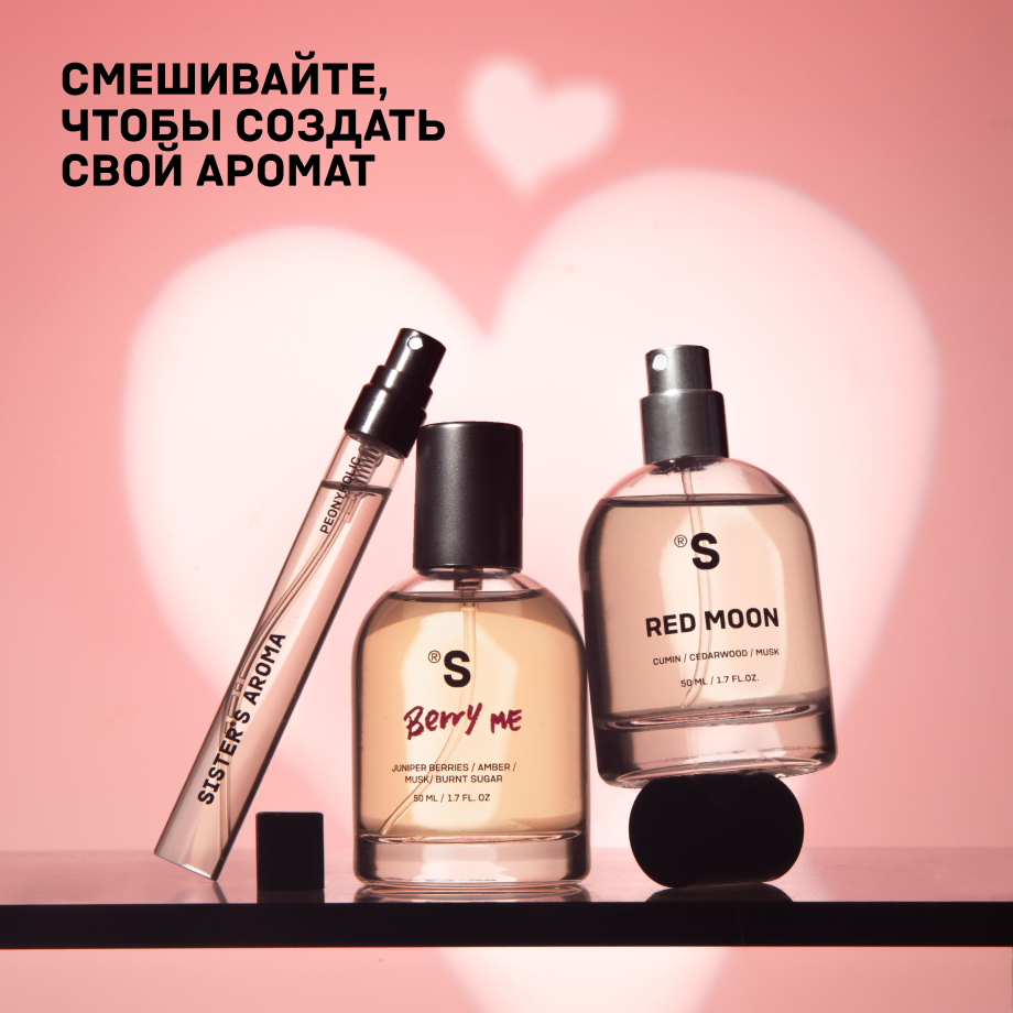 Travel парфюм PEONYHOLIC